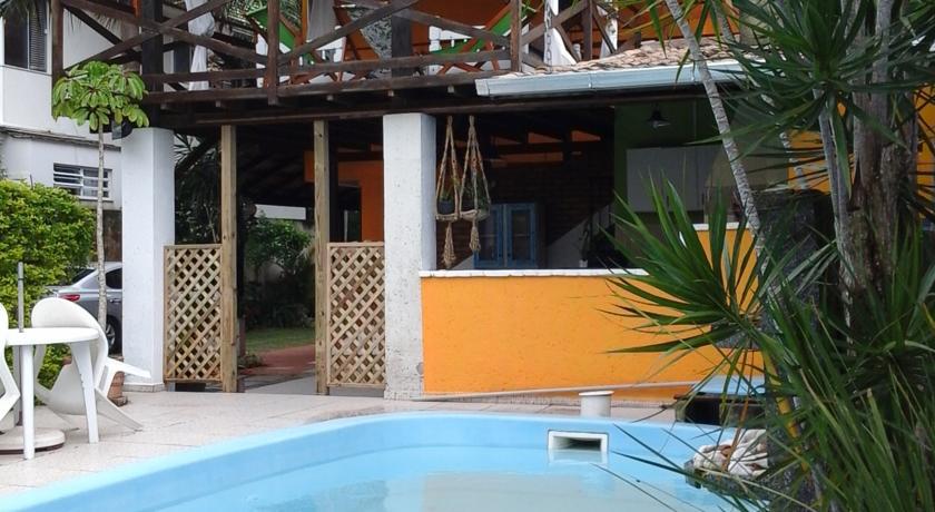 Dell Osky Pousada Florianópolis Exterior foto
