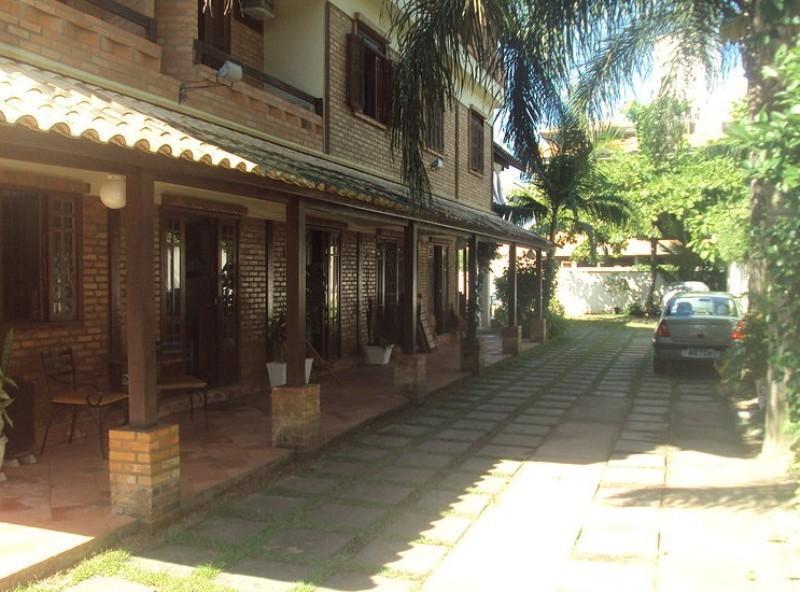 Dell Osky Pousada Florianópolis Exterior foto