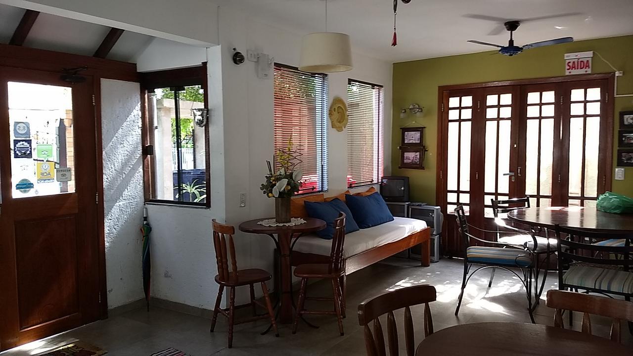 Dell Osky Pousada Florianópolis Zimmer foto