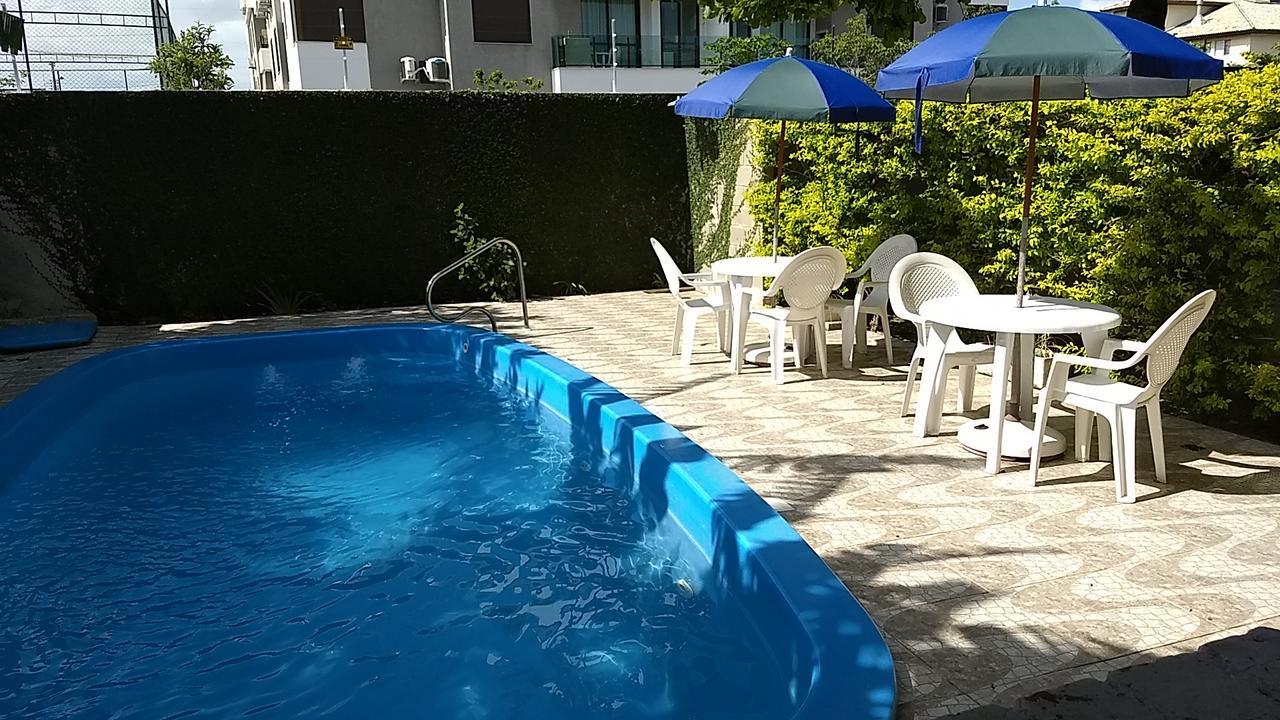 Dell Osky Pousada Florianópolis Zimmer foto