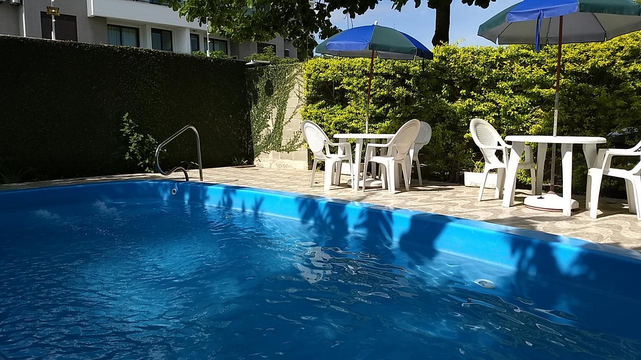 Dell Osky Pousada Florianópolis Zimmer foto