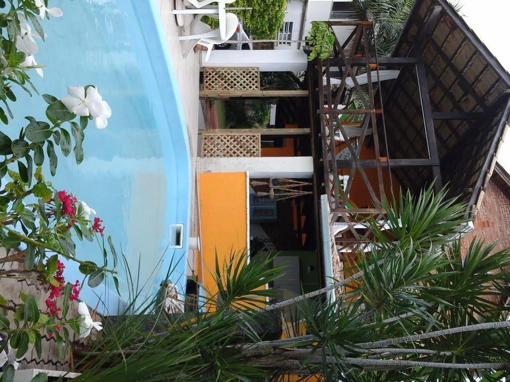 Dell Osky Pousada Florianópolis Exterior foto