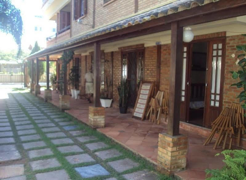 Dell Osky Pousada Florianópolis Exterior foto