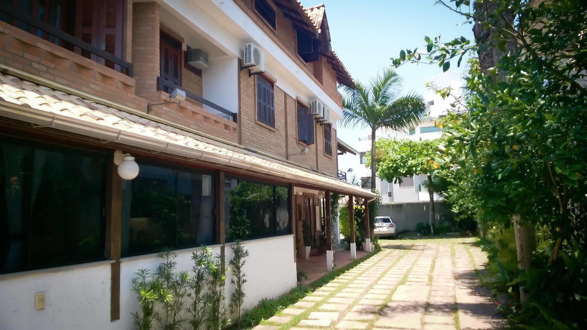 Dell Osky Pousada Florianópolis Exterior foto