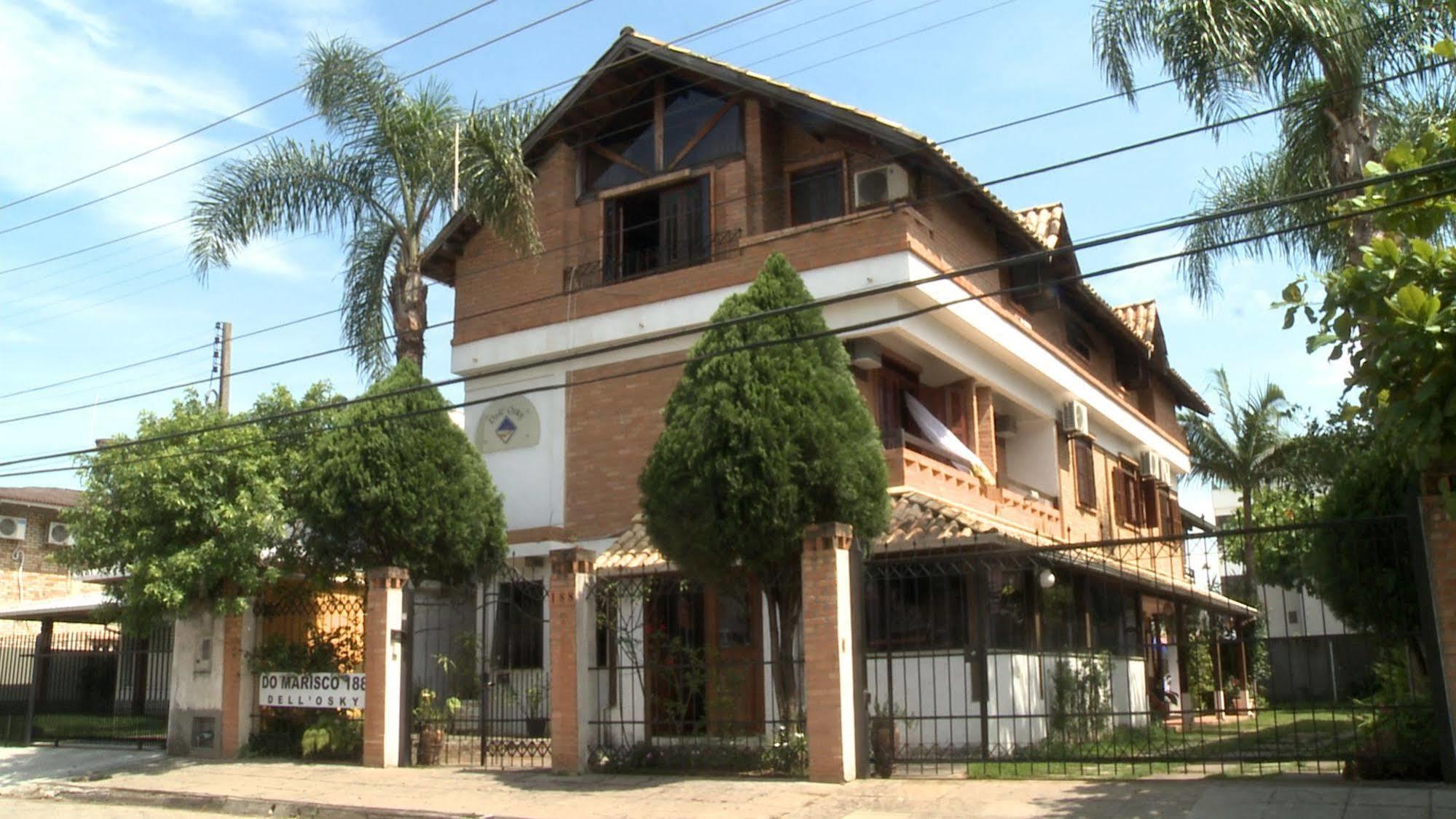 Dell Osky Pousada Florianópolis Exterior foto