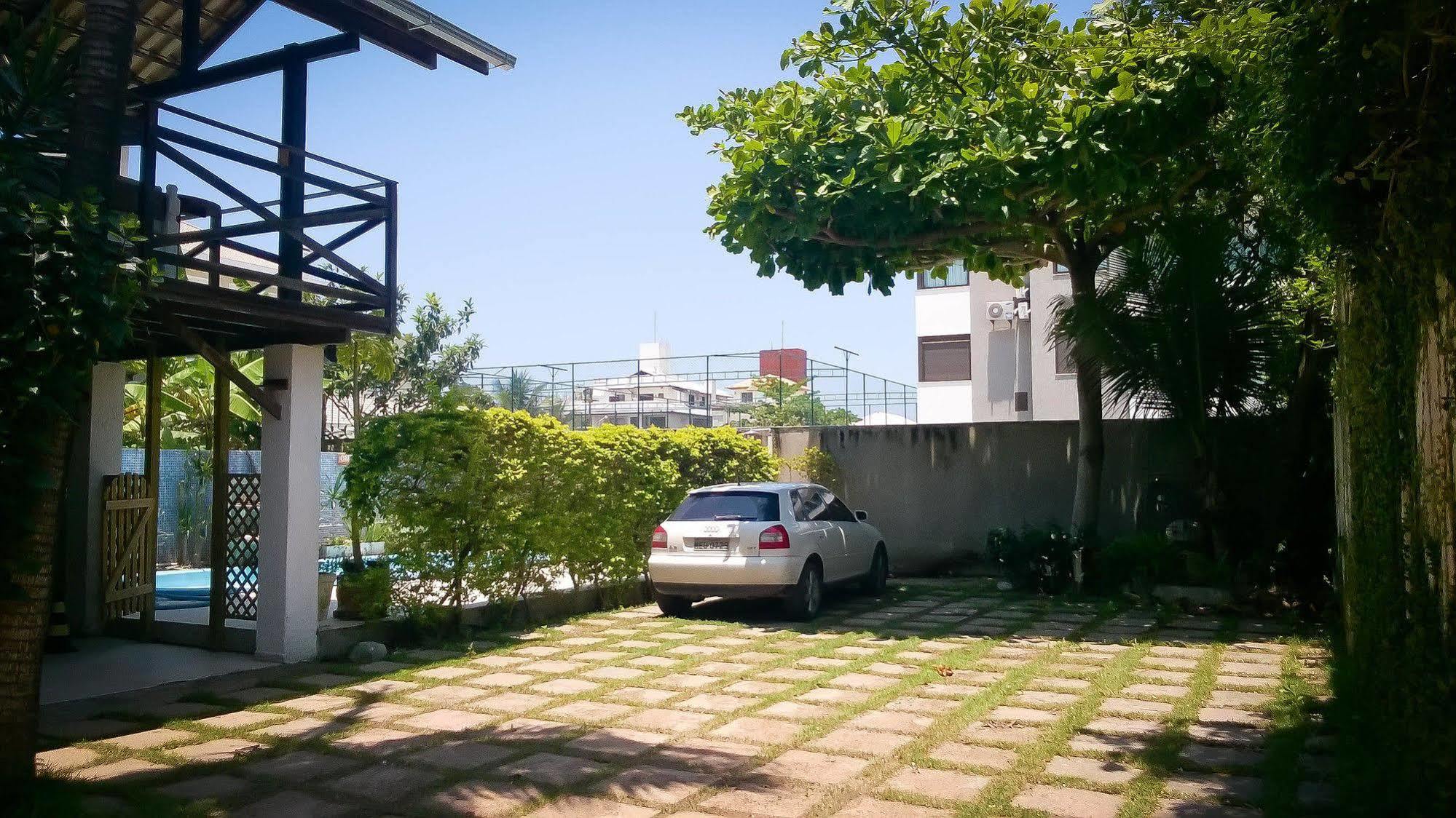 Dell Osky Pousada Florianópolis Exterior foto